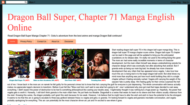 mangaheadlines.blogspot.com