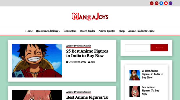 mangajoys.com