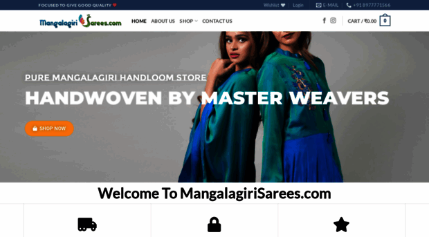 mangalagirisarees.com