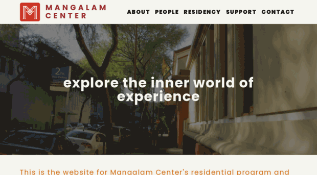 mangalamcenter.com