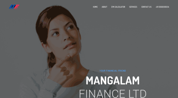 mangalamfinanceltd.com