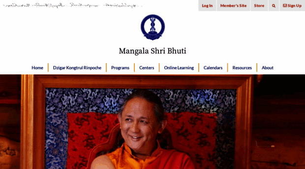 mangalashribhuti.org