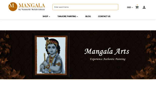 mangalatanjorepaintings.com