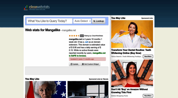 mangalike.net.clearwebstats.com