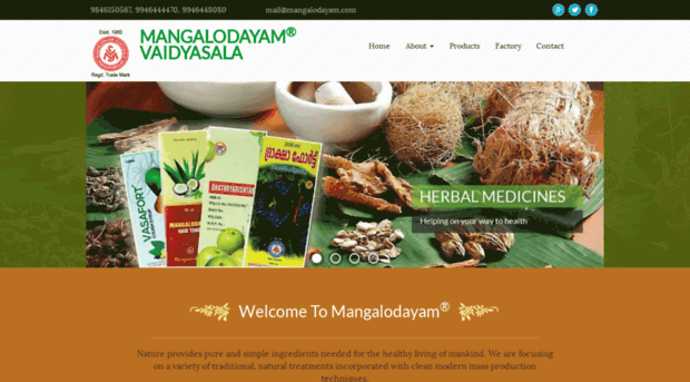 mangalodayam.com