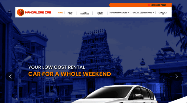 mangalorecabservices.com