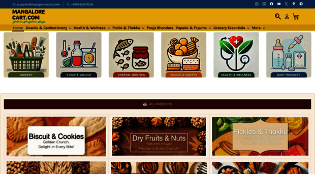 mangalorecart.com