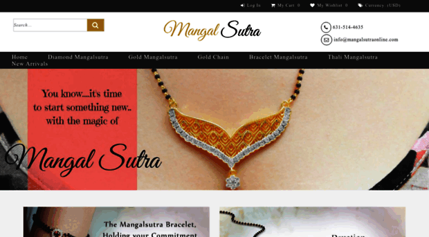 mangalsutraonline.com