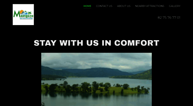 mangalyacottages.com