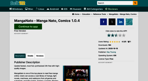 manganato-manga-nato-comics-ios.soft112.com