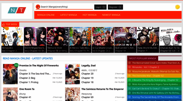 manganato.com - Manganato - Read Manga Online ... - Manganato