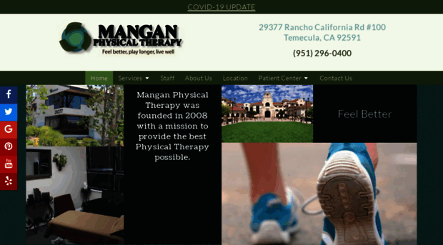 manganphysicaltherapy.com