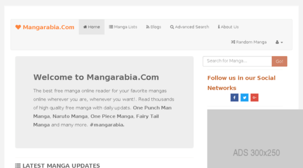 mangarabia.com