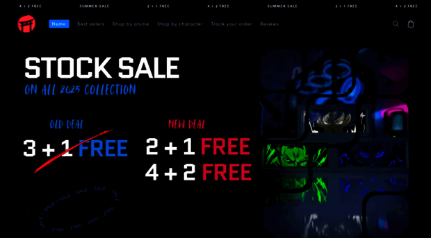 mangasekaishop.com