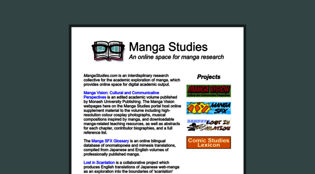 mangastudies.com