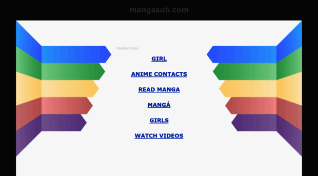 mangasub.com