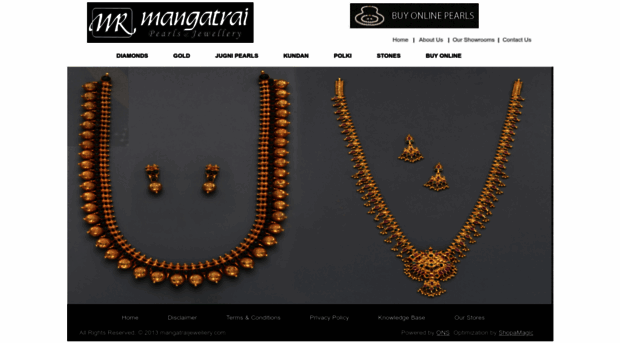 mangatraijewellery.com