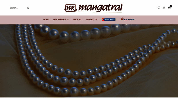 mangatraipearls.com