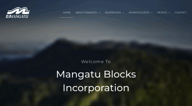 mangatu.co.nz