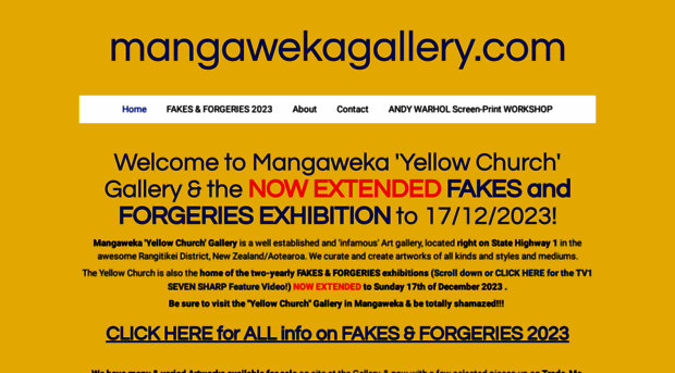 mangawekagallery.com