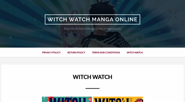 mangawitchwatch.com