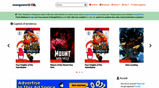 mangaworld.nz