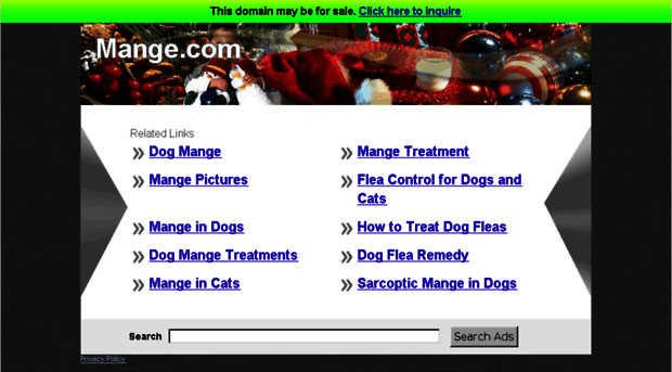 mange.com