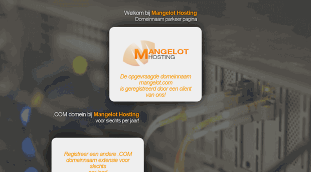 mangelot.com