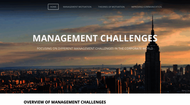 mangementchallenge.weebly.com