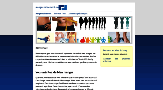 manger-sainement.com