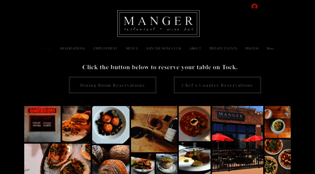 mangerrestaurant.com