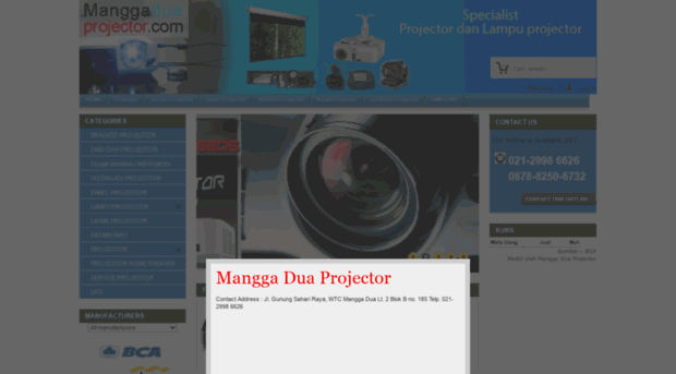 manggaduaprojector.com