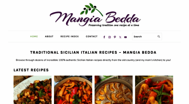 mangiabedda.com