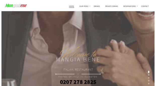 mangiabene.co.uk