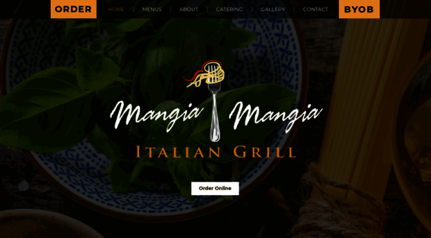 mangiamangiaitaliangrill.com