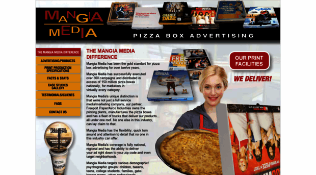 mangiamedia.com