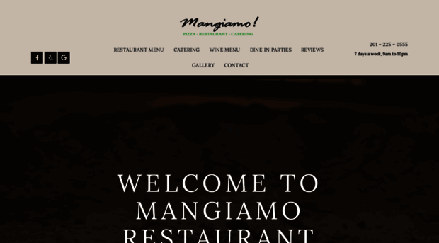 mangiamoparamus.com