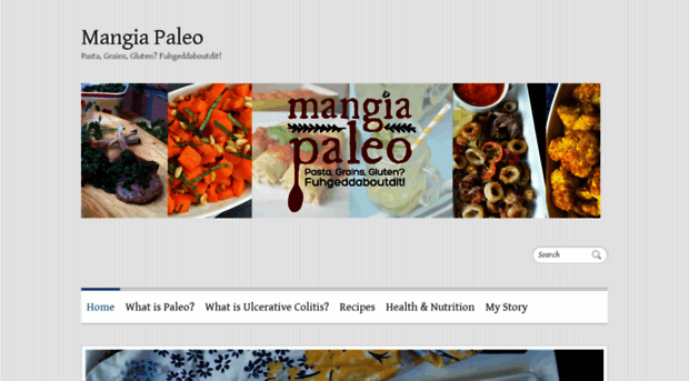 mangiapaleo.com