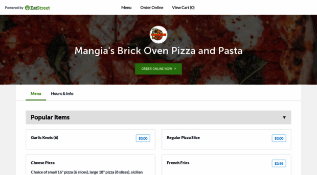 mangiasbrickovenpizzany.com