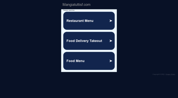 mangiatuttisf.com