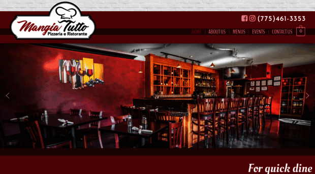mangiatuttopizzeria.com