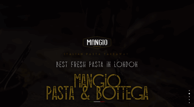 mangio.co.uk