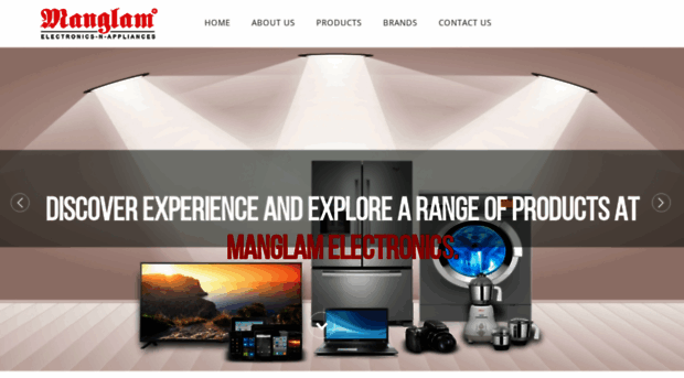 manglamelectronics.com