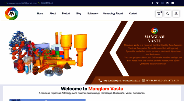 manglamvastu.com