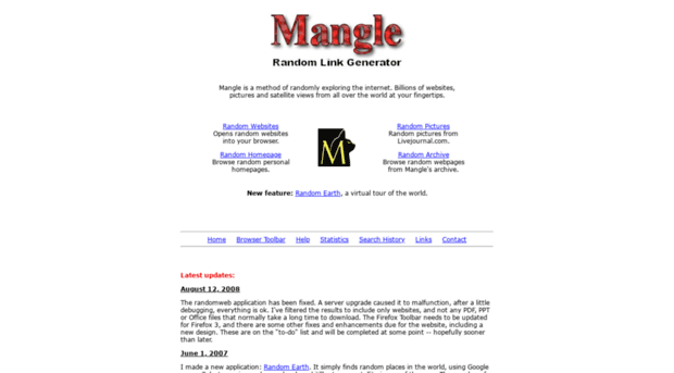 mangle.ca