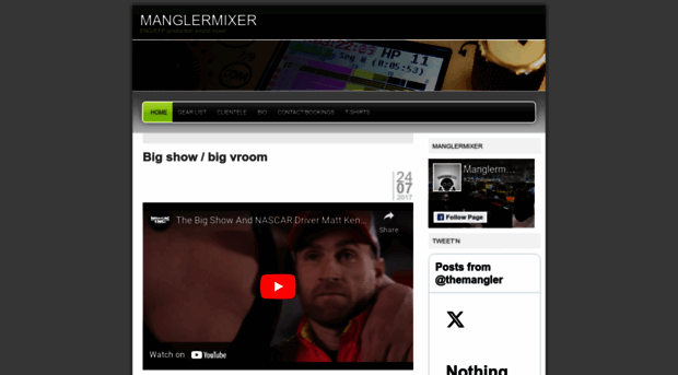 manglermixer.com