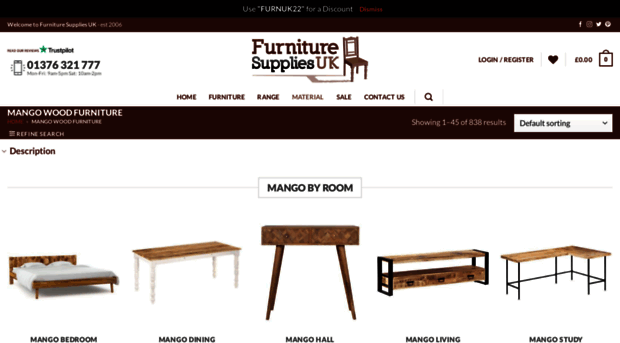 mango-furniture.co.uk