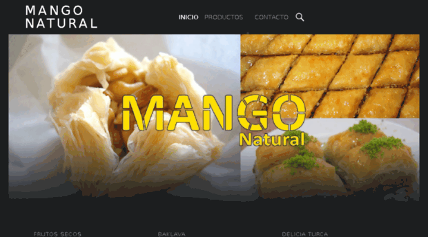 mango-natural.com