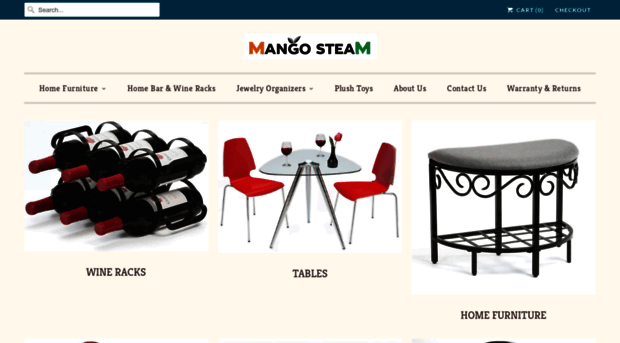 mango-steam.myshopify.com