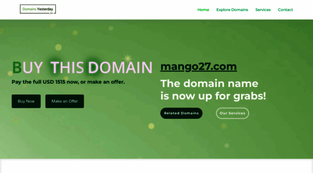 mango27.com